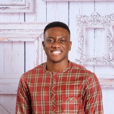 Portrait of Trust Ekpo